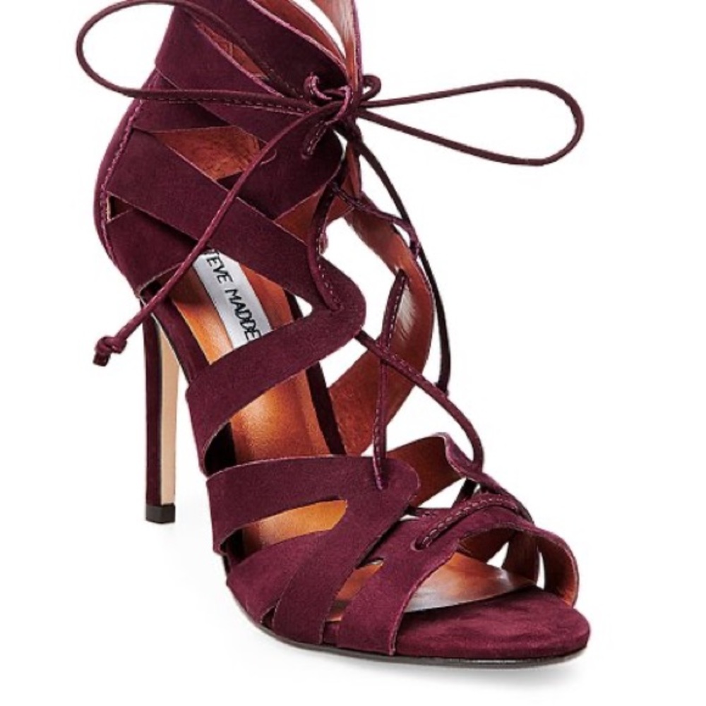 Steve Madden BAE heels
